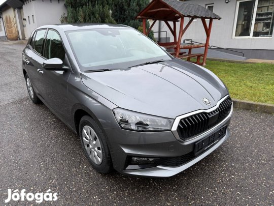 Skoda Fabia 1.0 TSI Joy Készletről azonnal elvi...