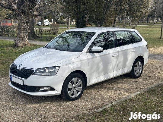 Skoda Fabia 1.0 TSi Active Magyarországi forgal...