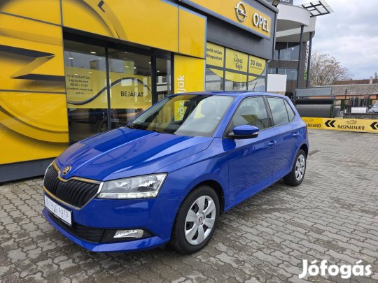 Skoda Fabia 1.0 TSi Ambition Törésmentes / Veze...