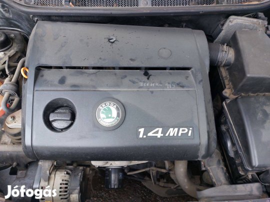 Skoda Fabia 1 1.4 Mpi váltó Fnk