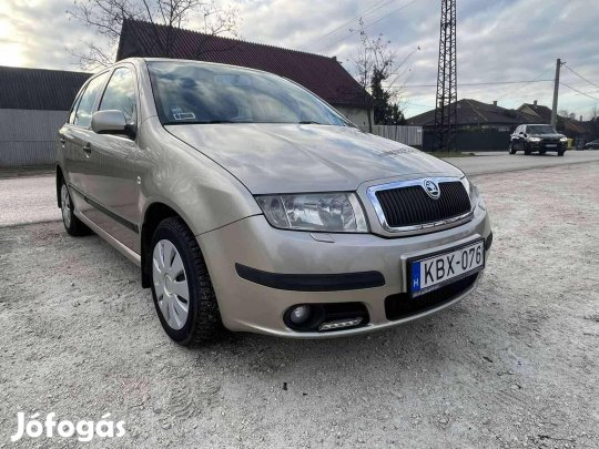 Skoda Fabia 1.2 12V Ambiente