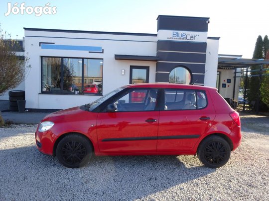 Skoda Fabia 1.2 12V Ambiente KM:163ezer!!Megbiz...