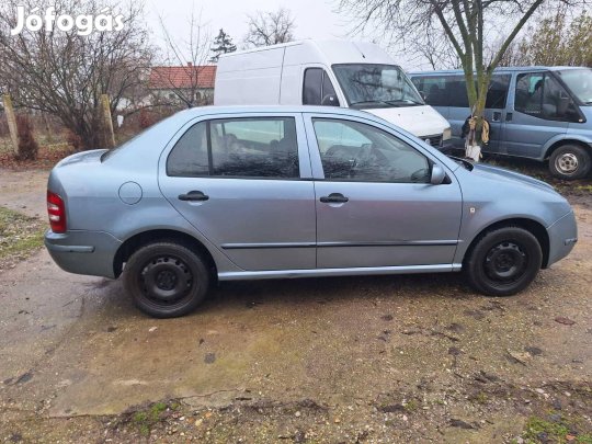 Skoda Fabia 1.2 12V Aura