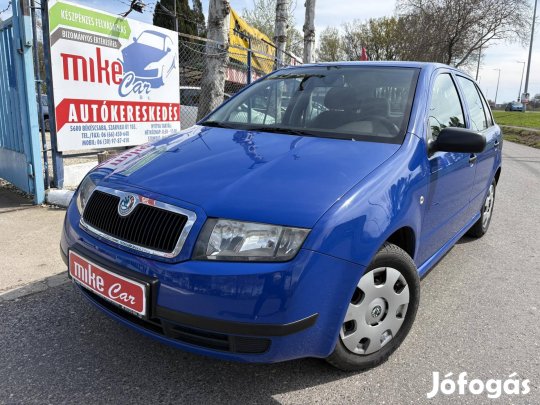 Skoda Fabia 1.2 12V Classic 100850 KM! 1 Tulaj!...