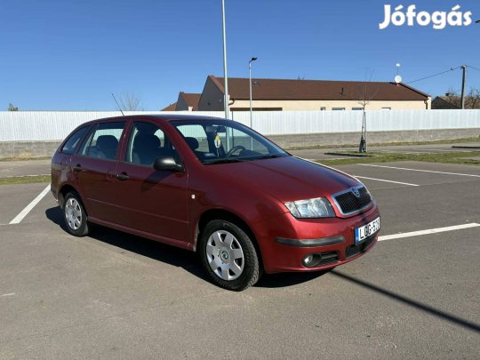 Skoda Fabia 1.2 12V Classic