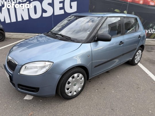 Skoda Fabia 1.2 12V Classic Klimás