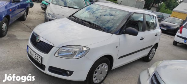Skoda Fabia 1.2 12V Cool Magyarországi vásárlás!!!