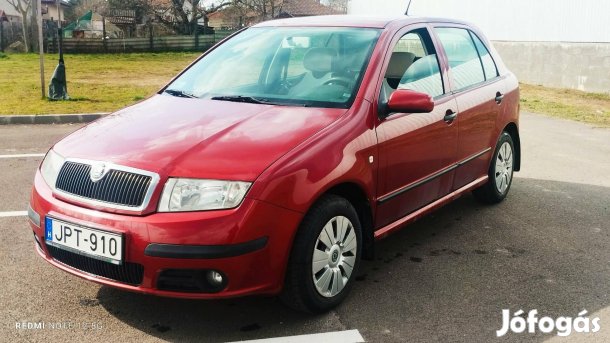 Skoda Fabia 1.2 12V Elegance Gondos gazda!