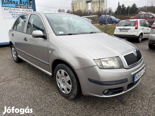 Skoda Fabia 1.2 12V Elegance Magyarországi.Azon...