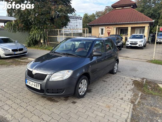 Skoda Fabia 1.2 6V Classic