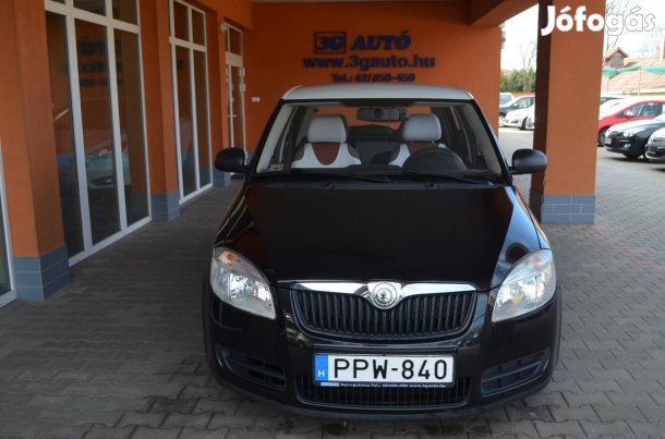 Skoda Fabia 1.2 6V Classic Klímás ! 214.513 KM...