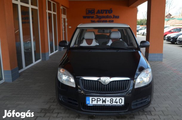 Skoda Fabia 1.2 6V Classic Klímás ! 214.513 KM...