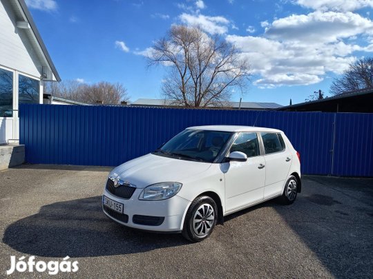 Skoda Fabia 1.2 6V Classic Téli-Nyárikerék Azon...