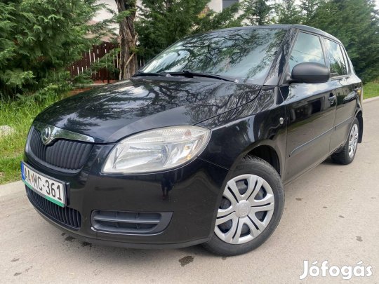 Skoda Fabia 1.2 6V Classic szép állapot. friss...