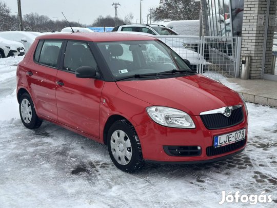Skoda Fabia 1.2 6V Start Magyarországi! Első tu...