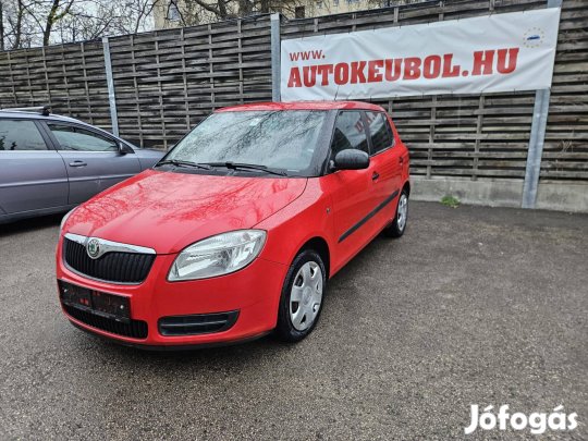 Skoda Fabia 1.2 6V Start Új forgalombahelyezéss...