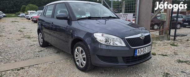 Skoda Fabia 1.2 TSI Family 1.5 év vizsga.Tempom...