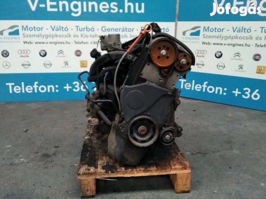 Skoda Fabia 1,4FSI Bxw komplett motor