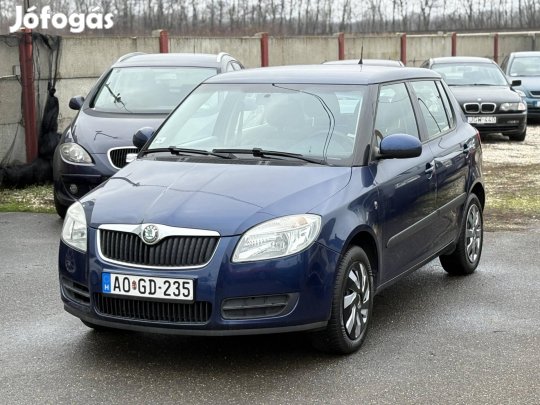 Skoda Fabia 1.4 16V Ambiente 97.000KM!!-Tempomat