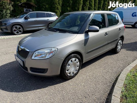 Skoda Fabia 1.4 16V Ambiente Mo-i!/Klímás/Megkí...