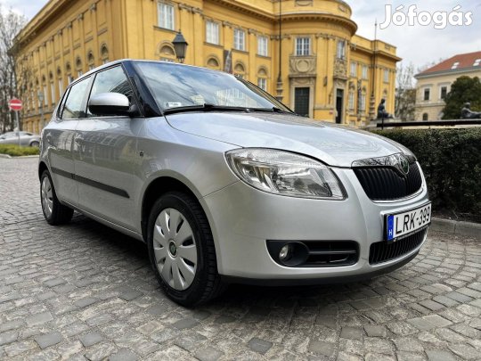 Skoda Fabia 1.4 16V Classic Csak egy jó autó!