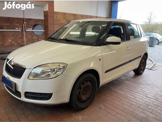 Skoda Fabia 1.4 16V Classic Dual 1 tulajdonos....