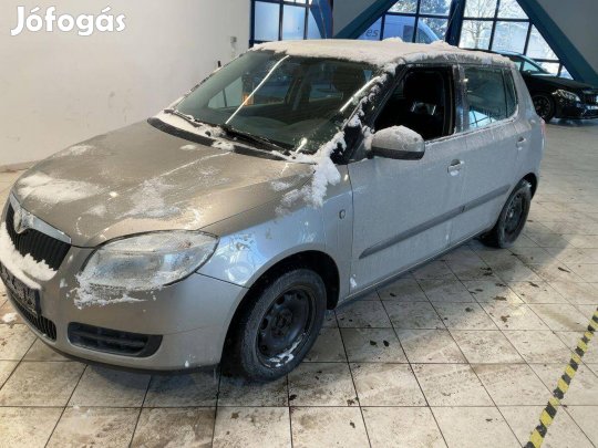 Skoda Fabia 1.4 16V Classic Garanciával akár 0f...
