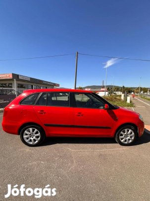 Skoda Fabia 1.4 16V Elegance 1.4 Benzines Klímá...