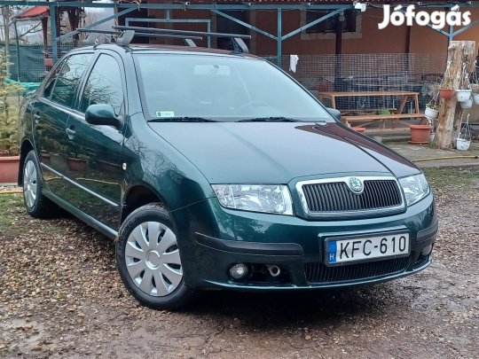 Skoda Fabia 1.4 16V Elegance