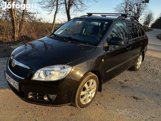 Skoda Fabia 1.4 16V Top Clever