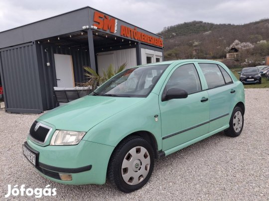 Skoda Fabia 1.4 Classic Csere-Beszámítás Lehets...