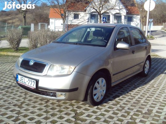 Skoda Fabia 1.4 Classic Jó motorral.klímával.vo...