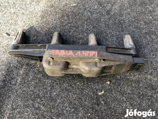 Skoda Fabia 1.4 MPI trafo