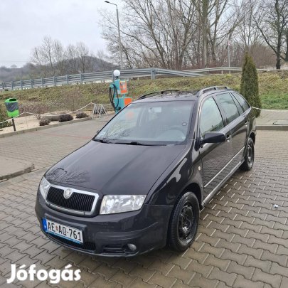 Skoda Fabia 1.4 PD TDI Classic
