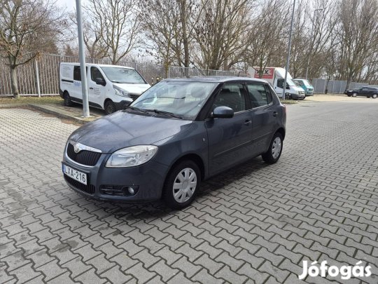 Skoda Fabia 1.4 PD TDI Elegance