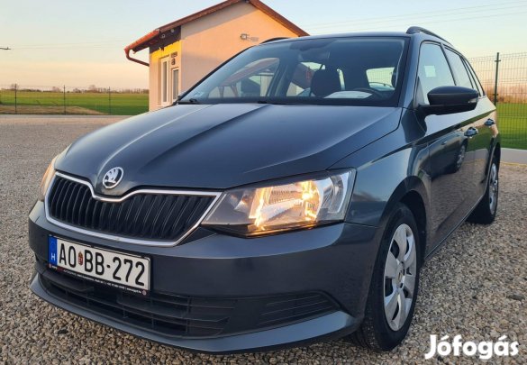 Skoda Fabia 1.4 TDi Ambition DSG