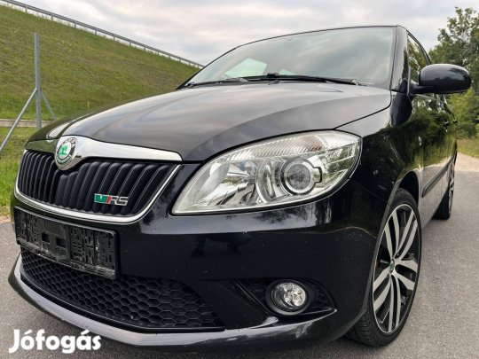 Skoda Fabia 1.4 TSI RS DSG / RS / RS / Automata /