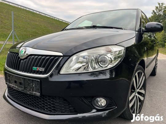 Skoda Fabia 1.4 TSI RS DSG / RS / RS / Automata /