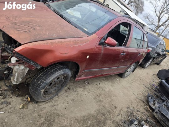 Skoda Fábia 1.4 minden alkatrésze.