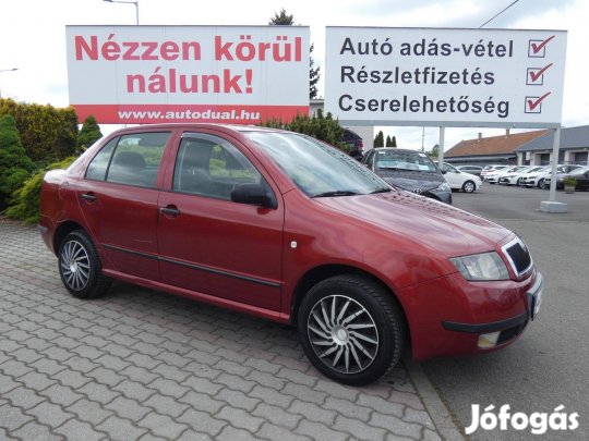 Skoda Fabia 1.4i Matrix Sedan