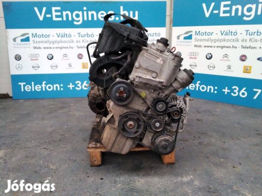 Skoda Fabia 1,6B BTS bontott motor