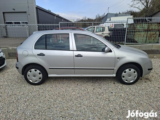Skoda Fabia 1.9 PD TDI Elegance 141000km klima...