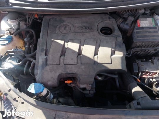 Skoda Fabia 2 1.6 Tdi váltó