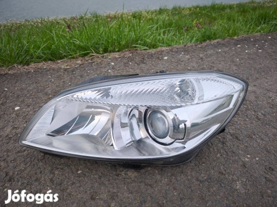 Skoda Fabia 2 facelift projektoros bal első fényszóró