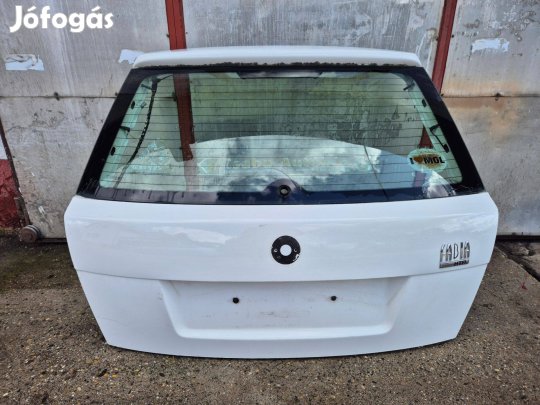 Skoda Fabia 5 ajtós csomagtérajtó üveggel