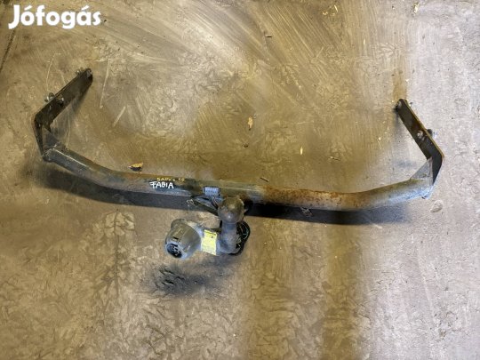 Skoda Fabia 5 ajtós vonóhorog