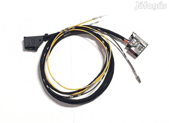 Skoda Fabia 6Y (Mk1) utólagos tempomathoz kábelköteg