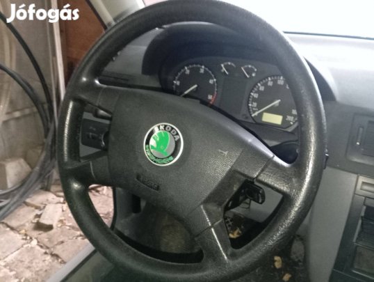 Skoda Fabia 6Y megmaradt alkatrészei