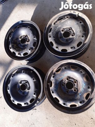 Skoda Fabia Acél Felni Garnitúra