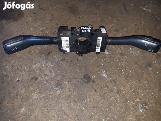 Skoda Fabia Bajuszkapcsoló